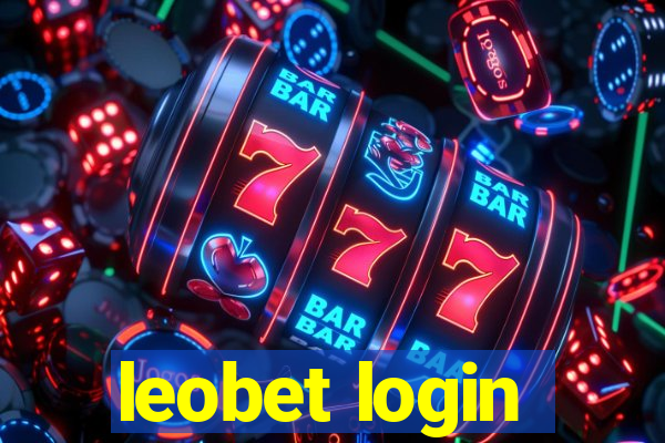 leobet login